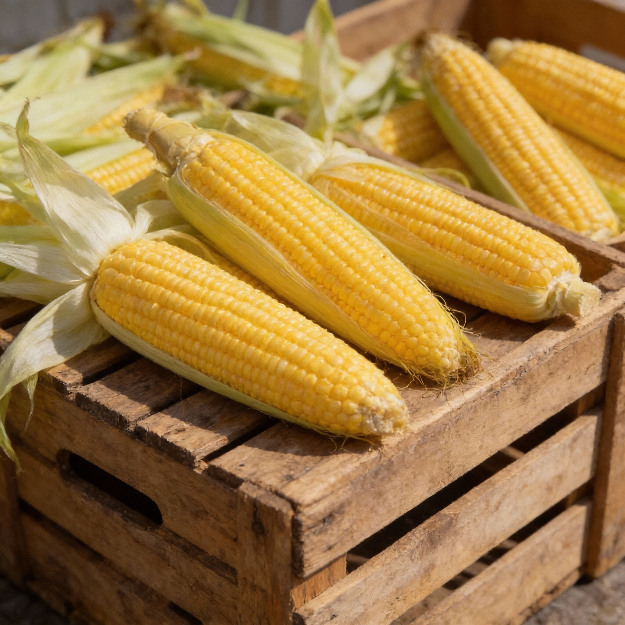 【アディー1300】　極美品　YELLOW CORN Iochief, (F1) Corn Seed | Urban Farmer